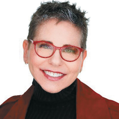 Tracy Beckerman: Tying one on